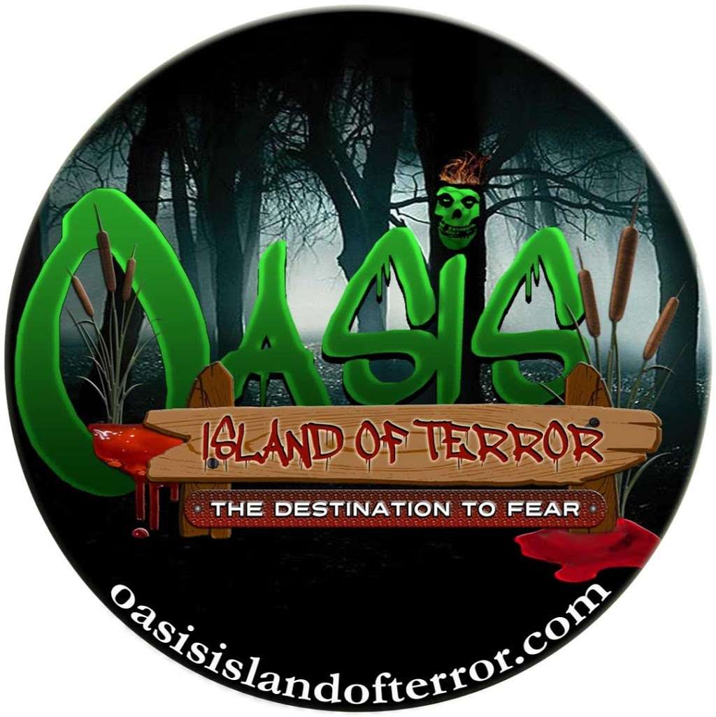 Oasis Island of Terror | 3 Circle Dr, Trenton, NJ 08691, USA | Phone: (609) 259-7300