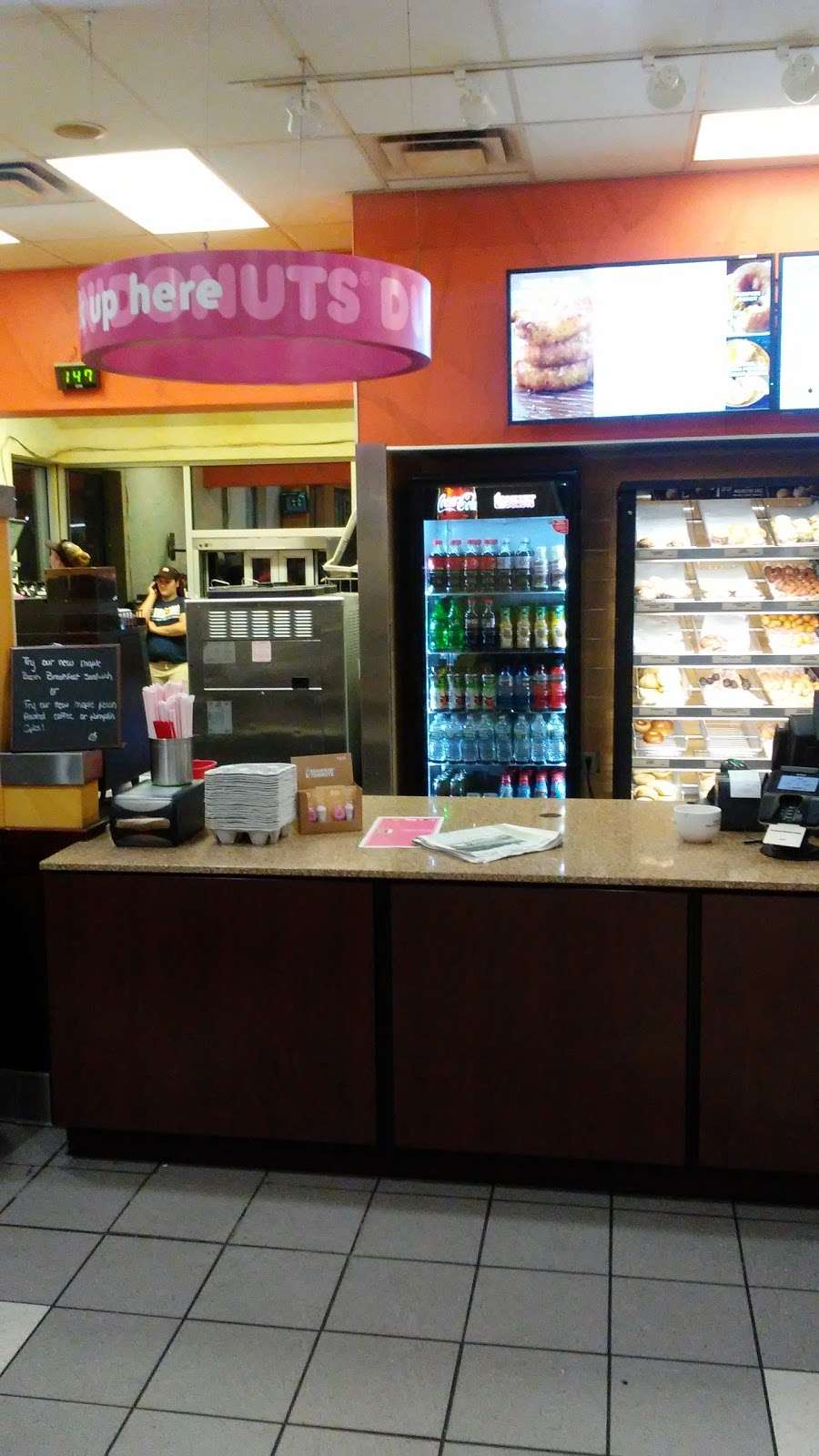 Dunkin | 1101 S Washington Ave, Scranton, PA 18505, USA | Phone: (570) 344-6259