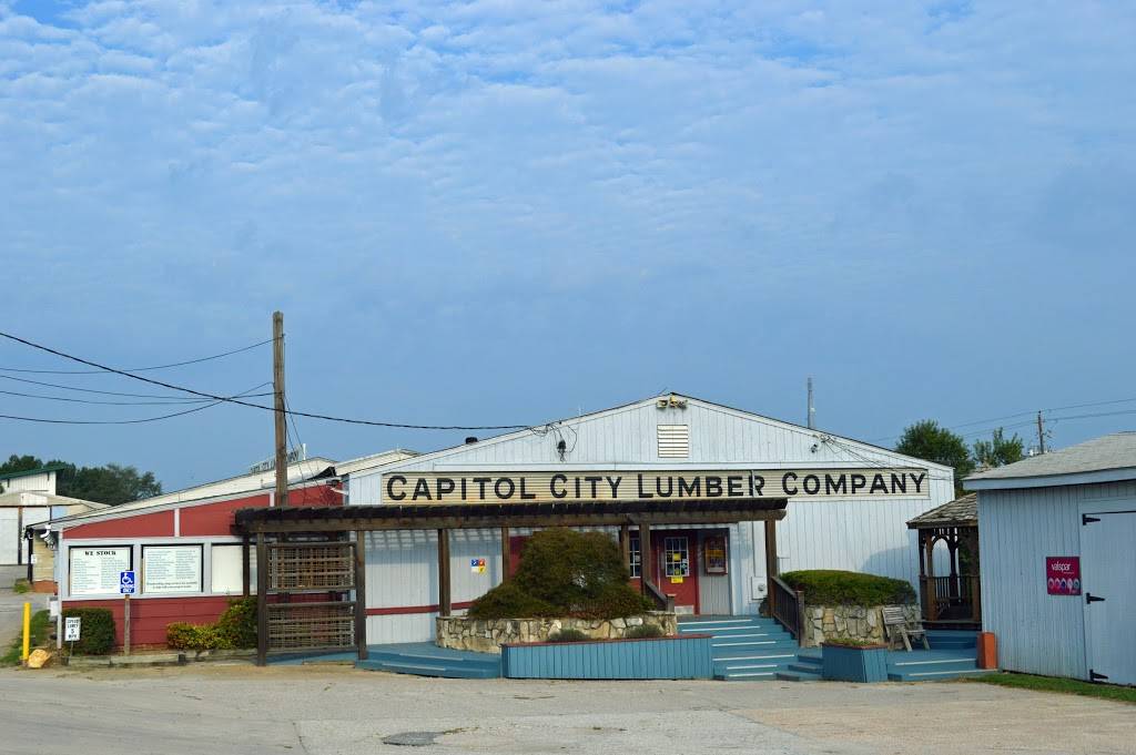 Capitol City Lumber Co | 4216 Beryl Rd, Raleigh, NC 27606, USA | Phone: (919) 832-6492