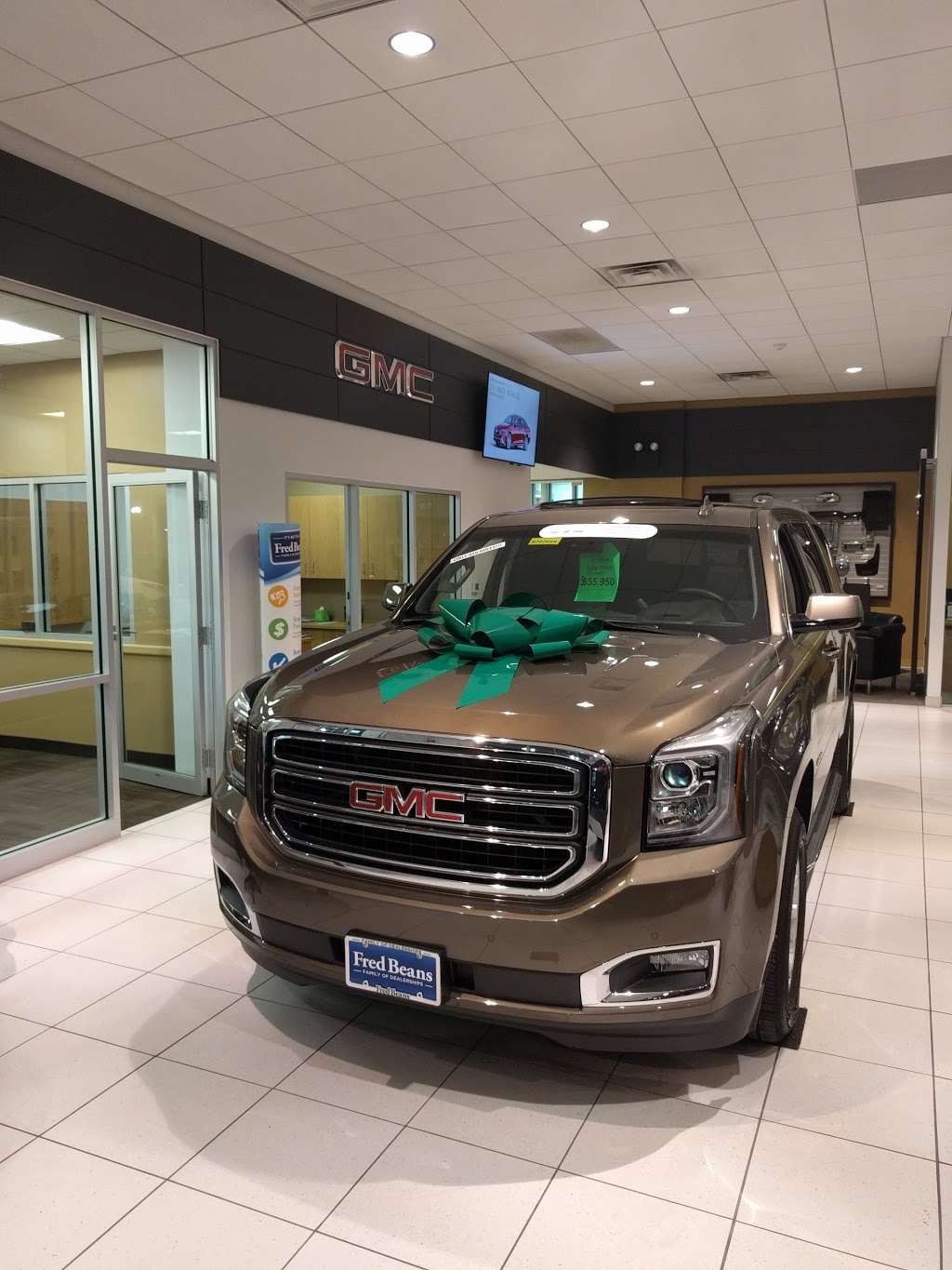 Fred Beans Buick GMC | 841 N Easton Rd, Doylestown, PA 18902, USA | Phone: (267) 337-6159