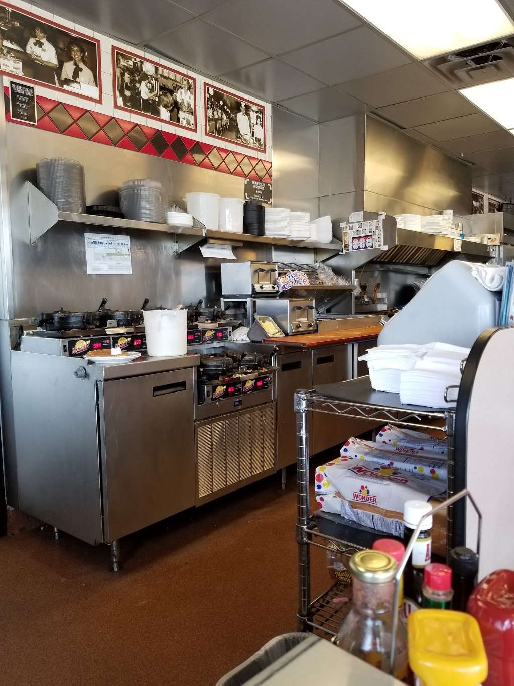 Waffle House | 2480 East FL-50, Clermont, FL 34711, USA | Phone: (352) 708-4940