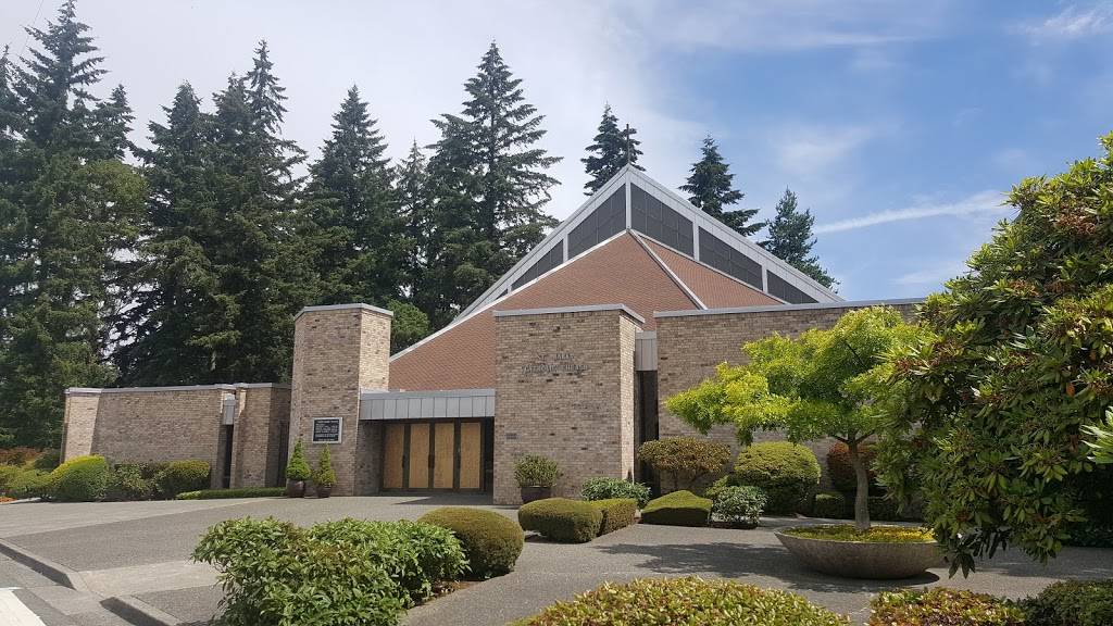 St. Mark Catholic Church | 18033 15th Pl NE, Shoreline, WA 98155 | Phone: (206) 364-7900