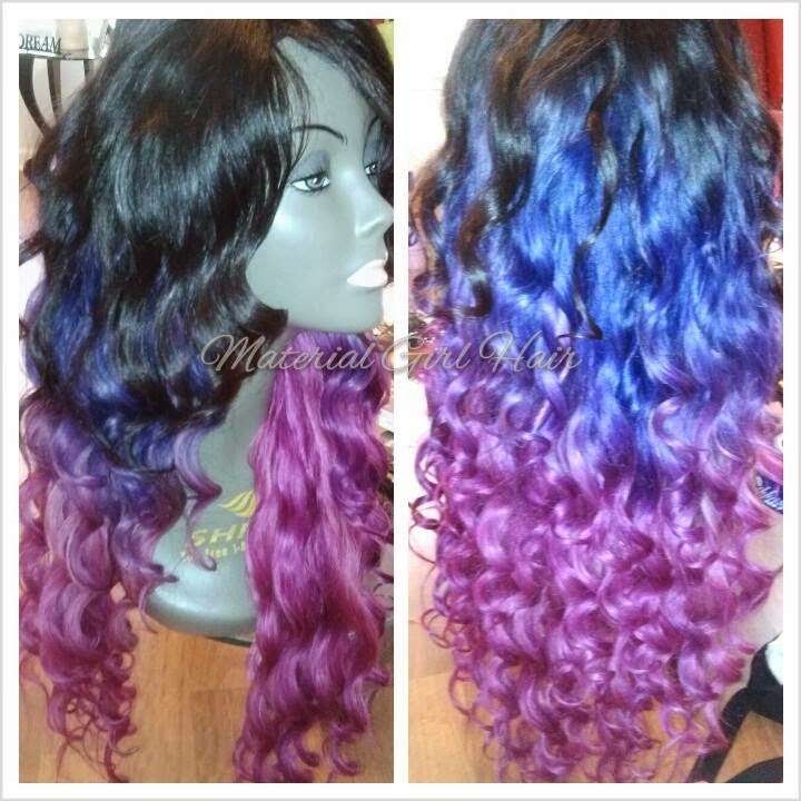 Material Girl Hair Company | 5015 N Tryon St Suite 114, Charlotte, NC 28213, USA | Phone: (704) 519-7555