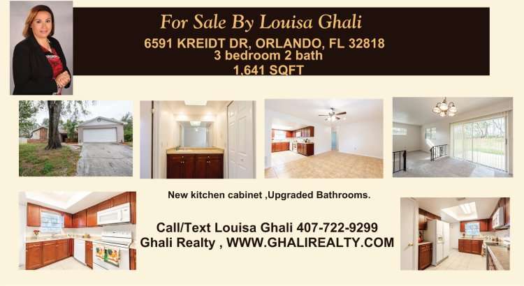 Ghali Realty & Property Management | 2000 Falcon Trace Blvd #148, Orlando, FL 32837, USA | Phone: (407) 776-4149