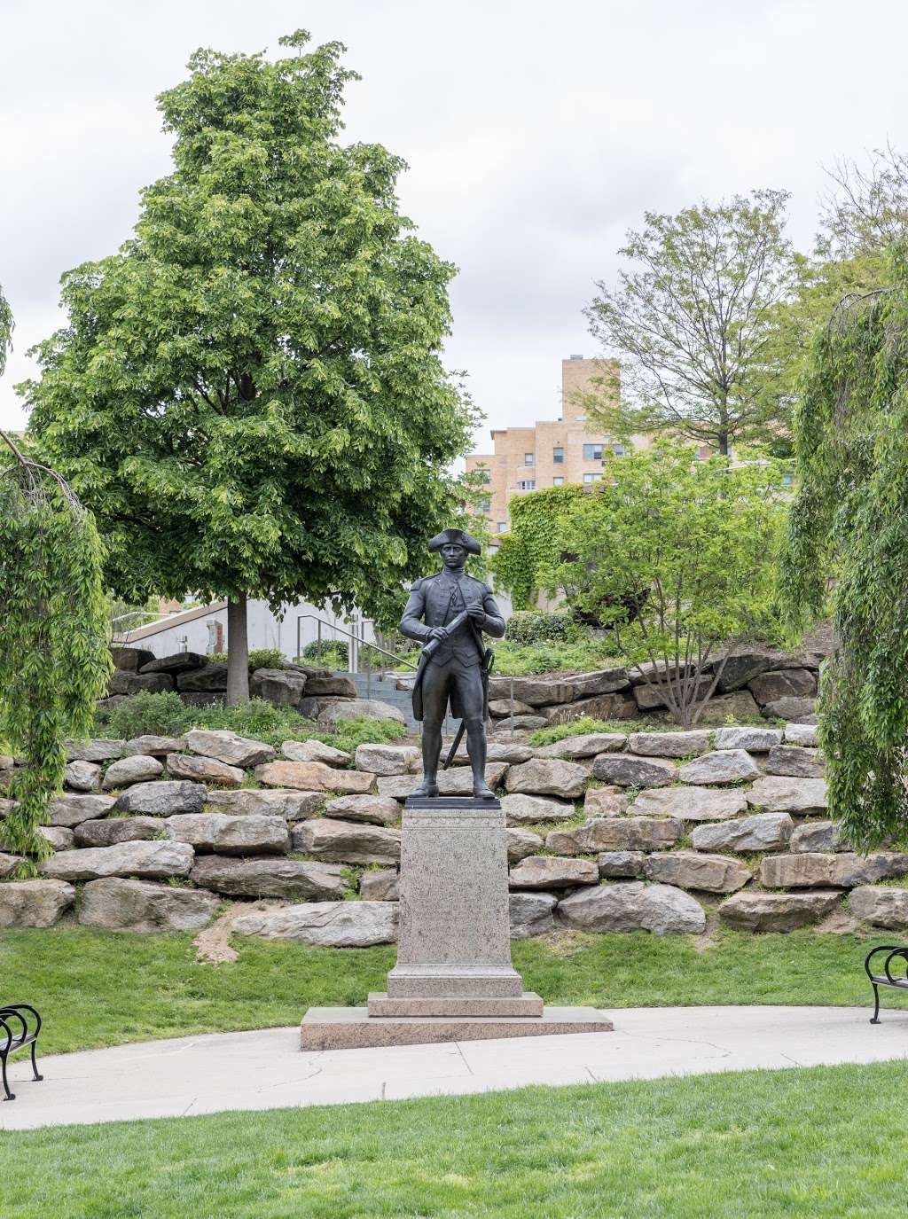 The Anne d’Harnoncourt Sculpture Garden | Philadelphia, PA 19130, USA | Phone: (215) 763-8100
