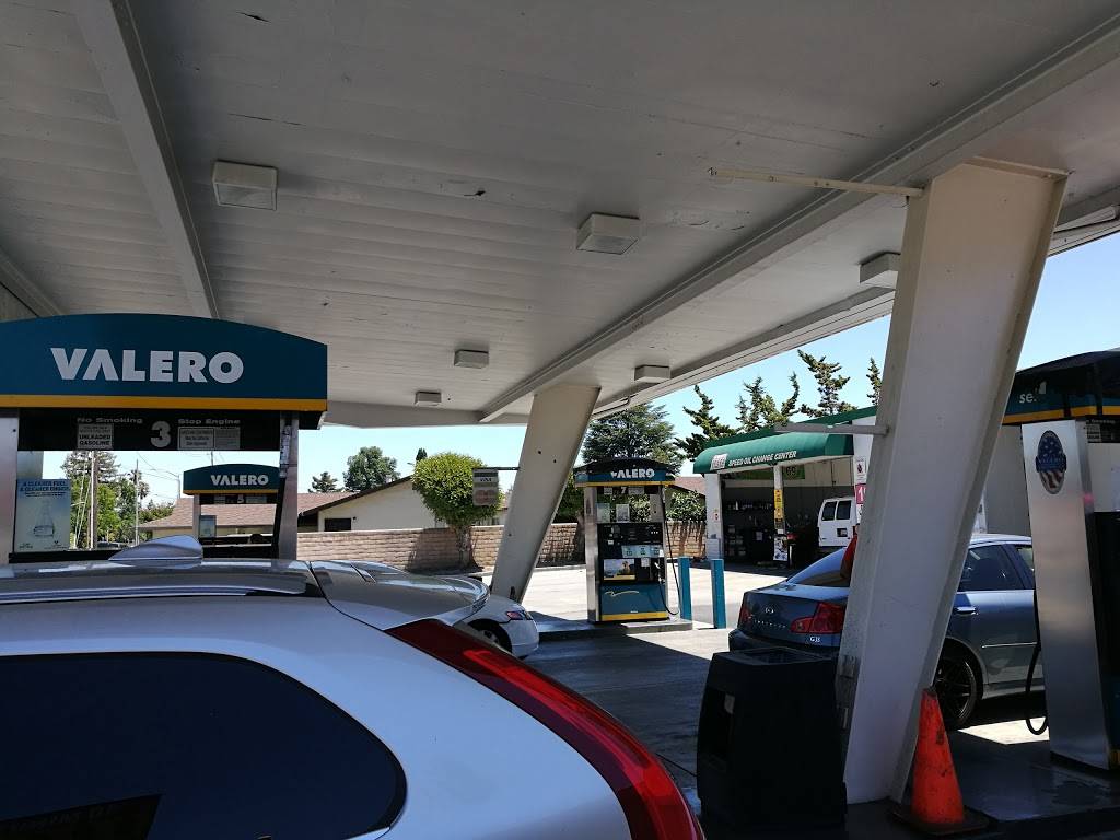 Valero | 3480 Homestead Rd, Santa Clara, CA 95051, USA | Phone: (408) 244-7617