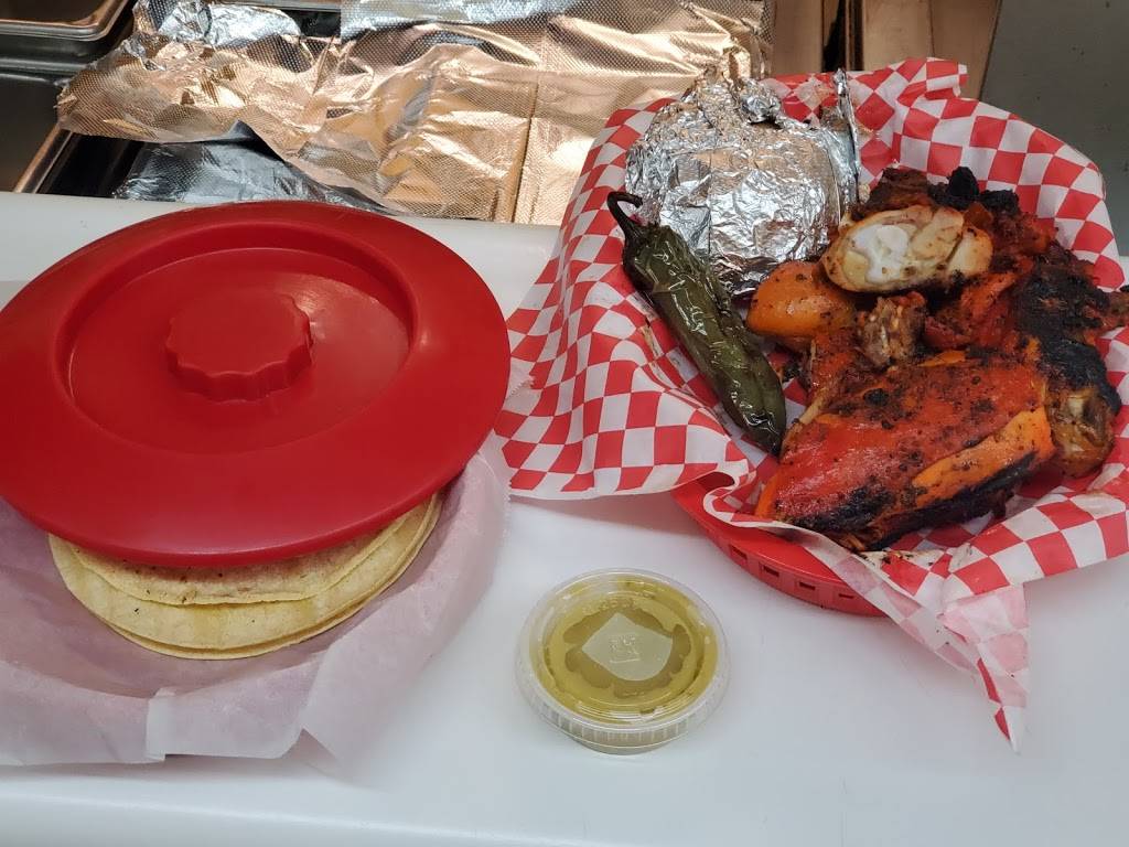 Pollos Asados "El Gordo" | 7553 McCullough Ave, San Antonio, TX 78216, USA | Phone: (210) 670-7283