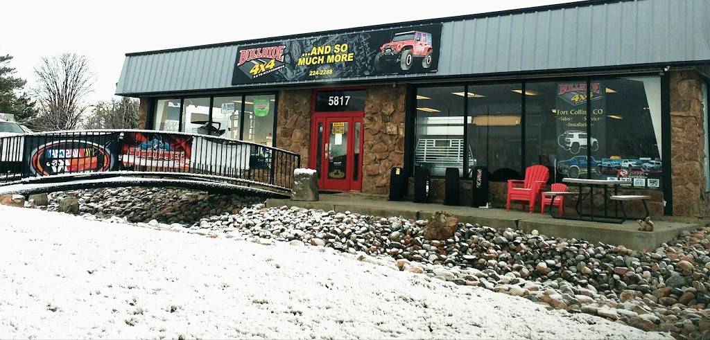 Bullhide 4X4 & Auto Accessories | 5817 S College Ave, Fort Collins, CO 80525, USA | Phone: (970) 224-2288