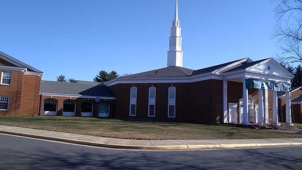 Providence Baptist Church | 8980 Brook Rd, McLean, VA 22102, USA | Phone: (703) 893-5330