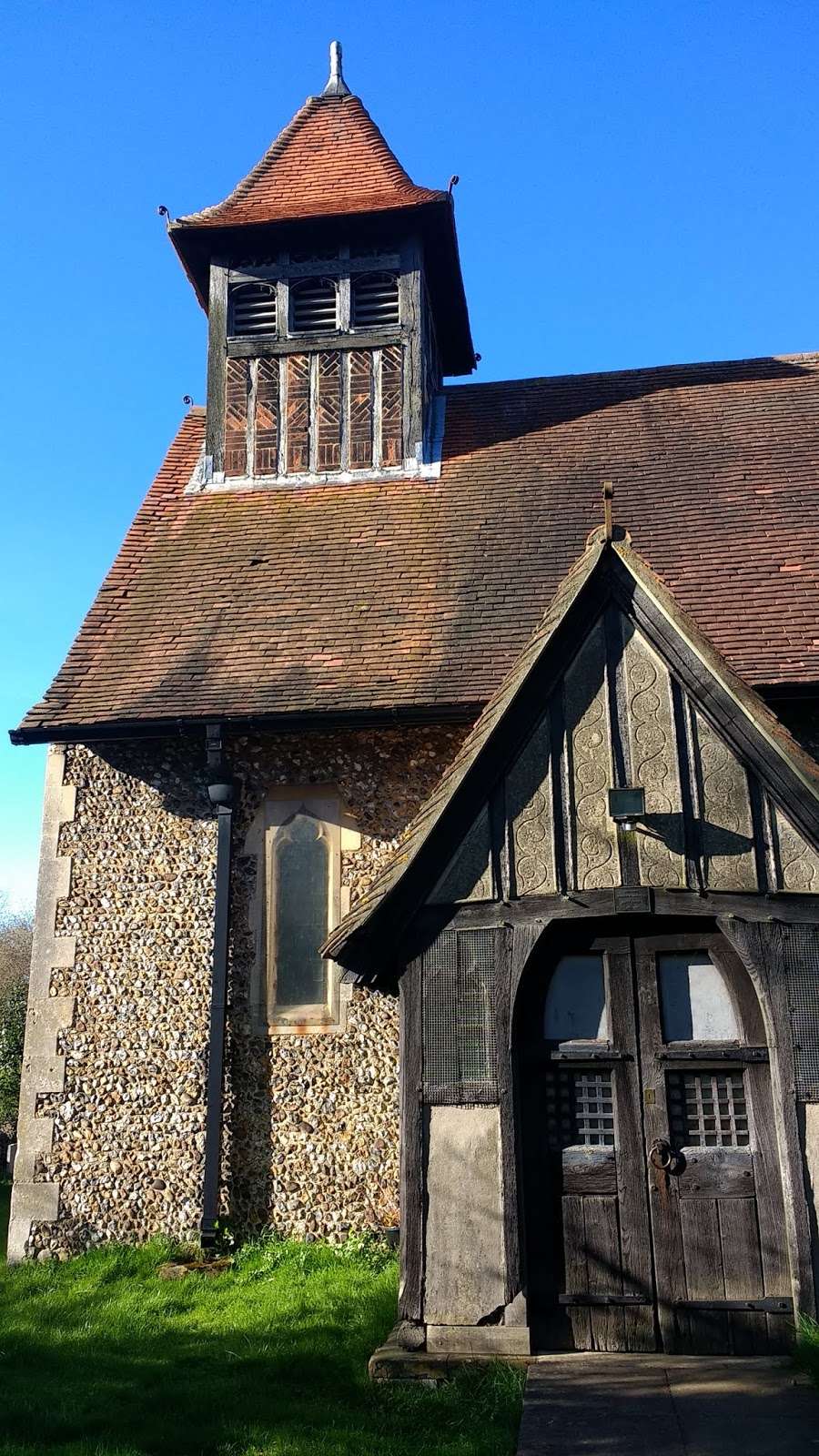 Saint Mary the Virgin Church of England | Harlow CM20 2JB, UK