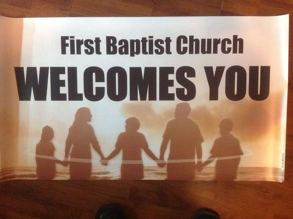 First Baptist Church | 204 W Athens St, Hutchins, TX 75141, USA | Phone: (972) 225-2612