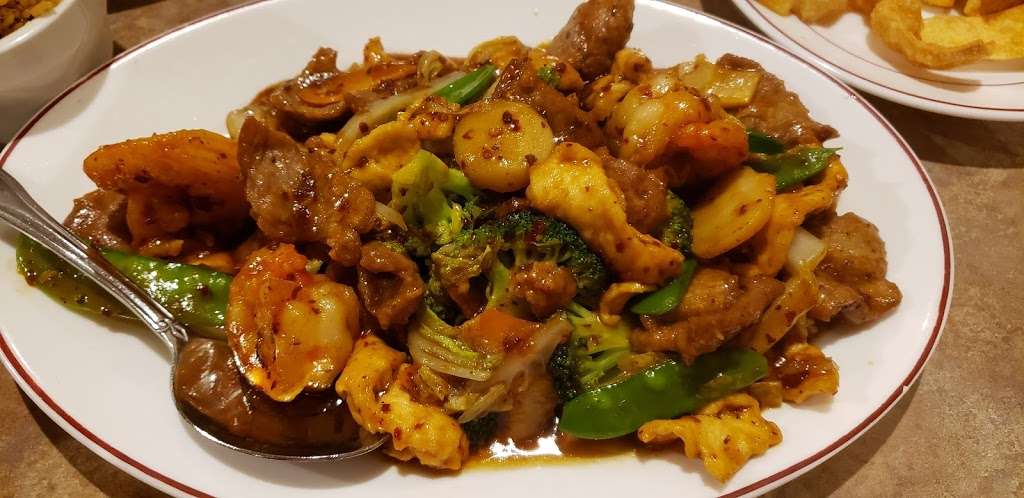 Szechuan Garden Chinese Restaurant, 1127 FM 2094, Clear ...