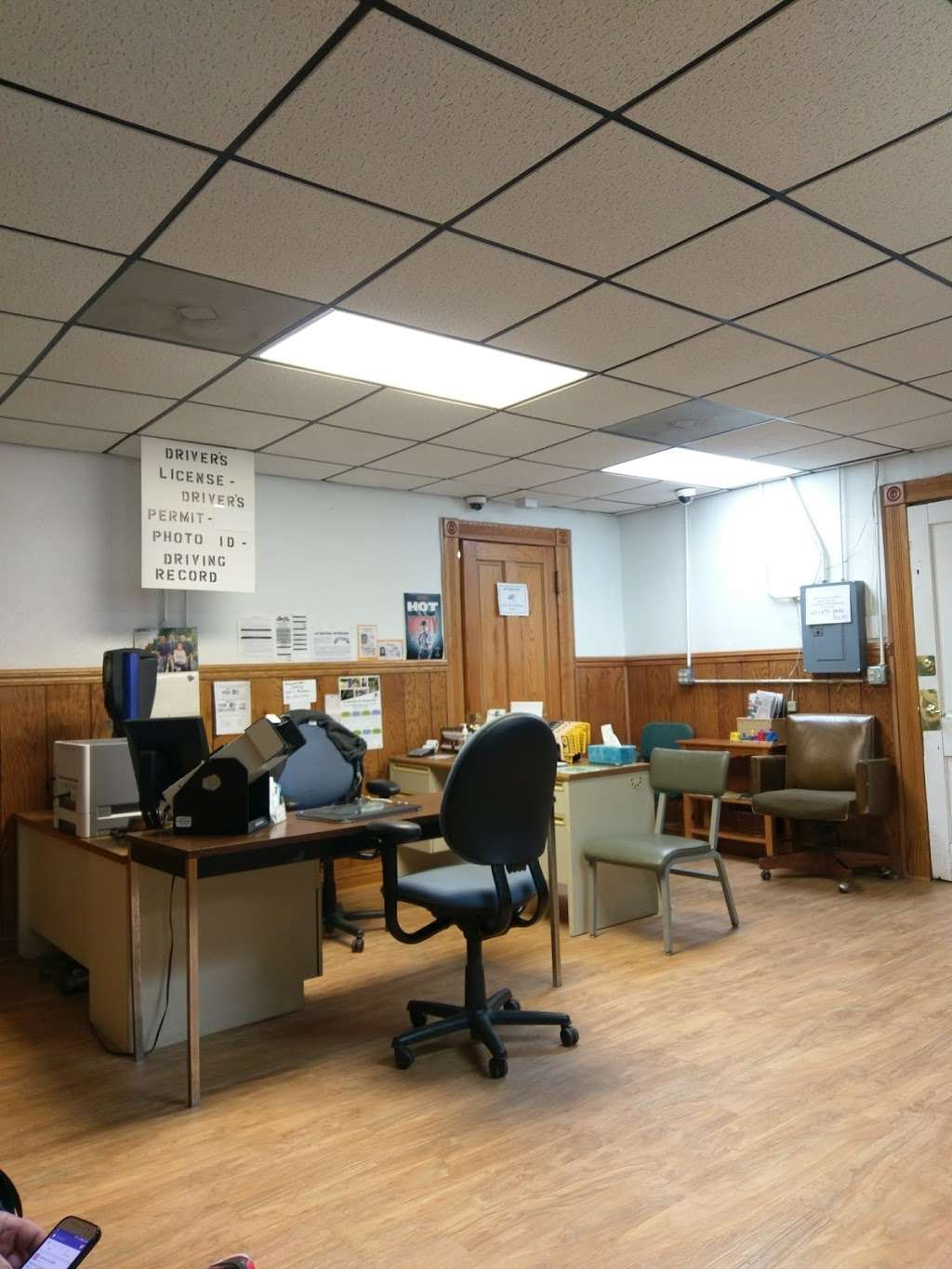 DMV | 1 N Delaware St, Butler, MO 64730, USA | Phone: (660) 679-4566