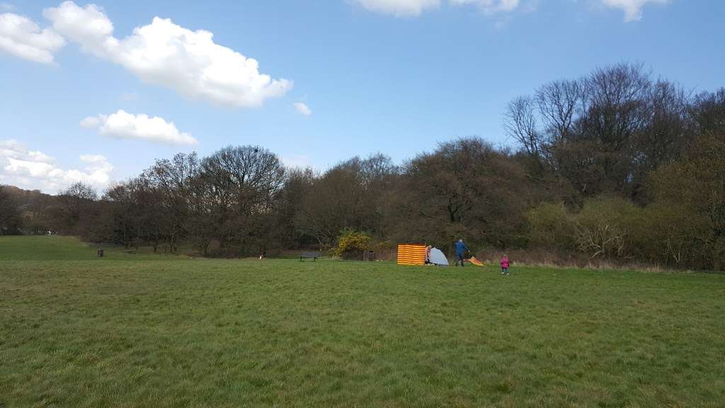 Hainault Lodge Nature Reserve | Chigwell IG6 3HP, UK