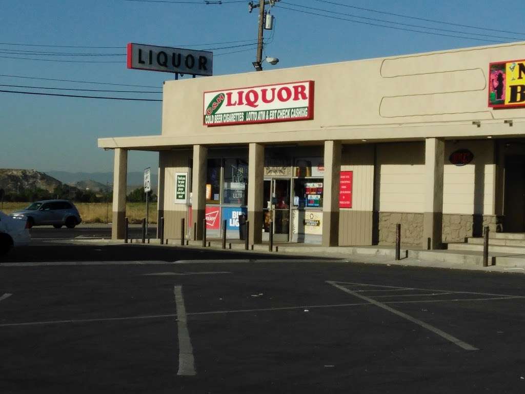 C & H Liquors | 10896 Cedar Ave, Bloomington, CA 92316, USA | Phone: (909) 877-2256