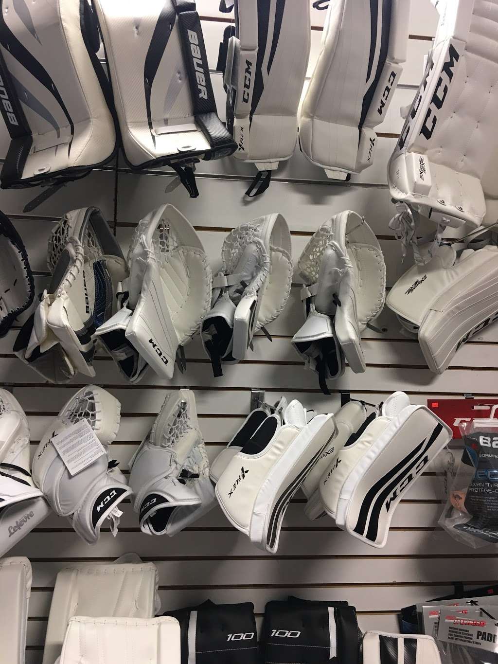 xHockeyProducts Pro Shop | Bridgewater Sports Arena, 1425 Frontier Rd, Bridgewater, NJ 08807, USA | Phone: (732) 627-0006 ext. 109