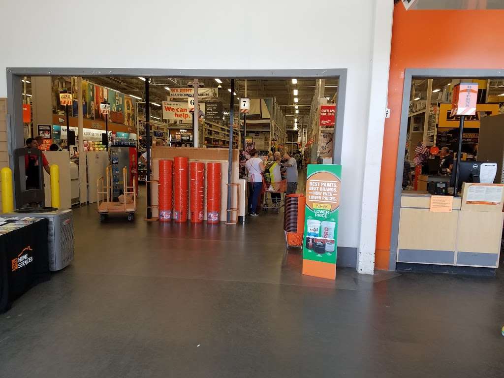 The Home Depot | 38215 47th St E, Palmdale, CA 93552, USA | Phone: (661) 285-3252