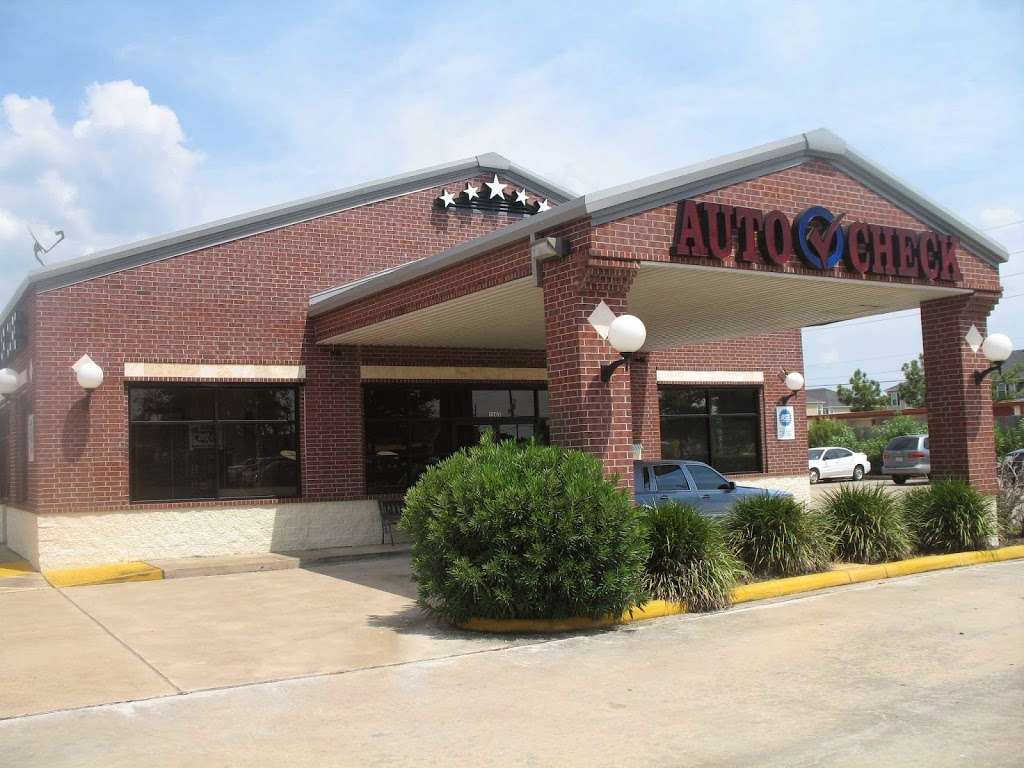 Auto Check Cinco Ranch | 2205 S Mason Rd, Katy, TX 77450, USA | Phone: (281) 492-7117