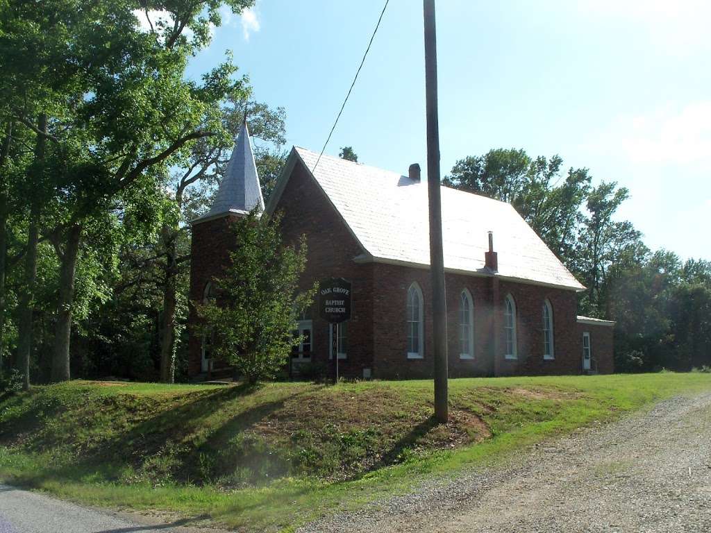 Oak Grove Church | Dunnsville, VA 22454, USA