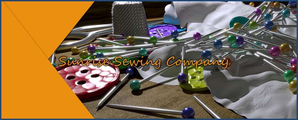 Sunrise sewing machines Inc | 269 NE 32nd Ct, Oakland Park, FL 33334, USA | Phone: (954) 695-6505