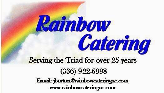 Rainbow Catering | 4683 Yadkinville Rd, Pfafftown, NC 27040, USA | Phone: (336) 922-6998