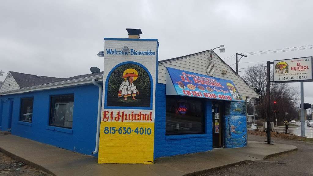 El Huichol de Don Memo #3 | 1600 Maple Rd, Joliet, IL 60432 | Phone: (815) 630-4010