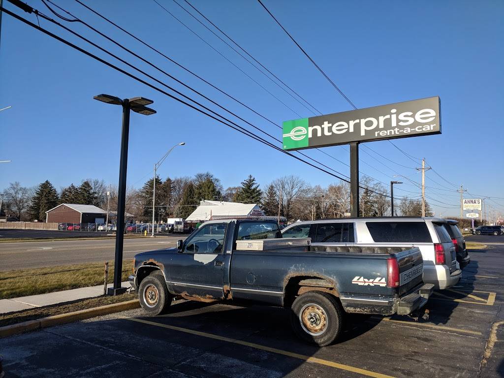 Enterprise Rent-A-Car | 4539 Woodville Rd, Northwood, OH 43619, USA | Phone: (419) 691-5555