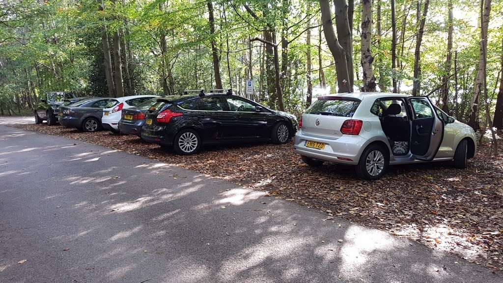 Thorndon Country Park - Second Car Park | Warley, Brentwood CM13 3SA, UK