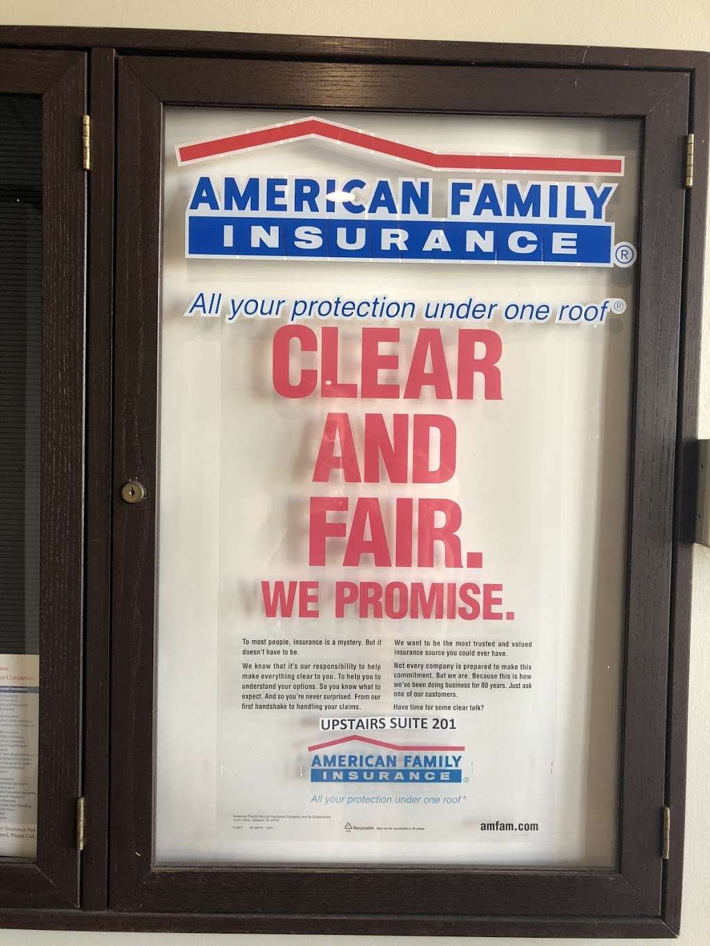American Family Insurance - Frank Aievoli | 100 E Ogden Ave #201, Westmont, IL 60559, USA | Phone: (630) 920-1310