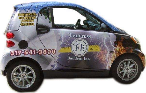 Fentress Builders, Inc. | 6006 E 38th St, Indianapolis, IN 46226, USA | Phone: (317) 541-3600