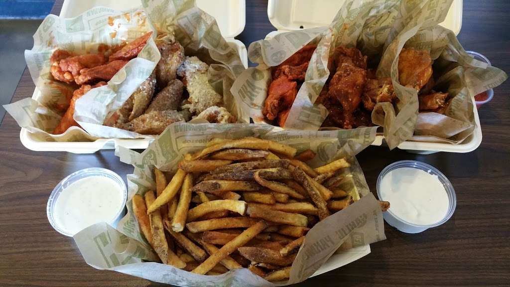 Wingstop | 1838 E Ave. J, Lancaster, CA 93535 | Phone: (661) 949-7600