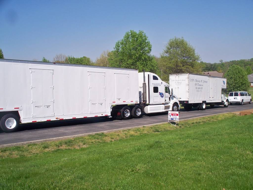 V.I.P. Moving & Storage of Tennessee | 3807 Dickerson Pike, Nashville, TN 37207, USA | Phone: (615) 586-6676