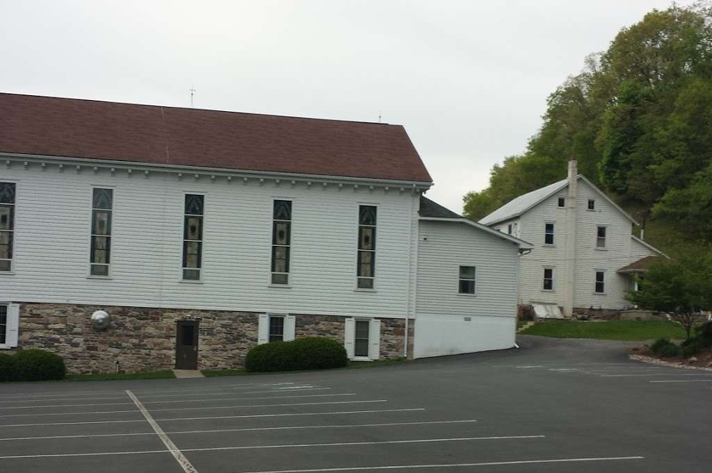 Friedens Lutheran Church | 525 Church St, New Ringgold, PA 17960, USA | Phone: (570) 943-2835