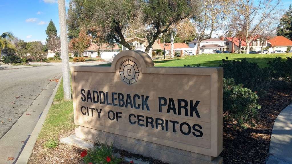 Saddleback Park | 13037 Acoro St, Cerritos, CA 90703, USA | Phone: (562) 916-1254
