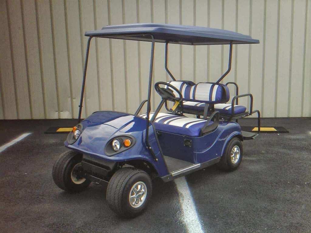 Minters Golf Cart Sales | 1527 Tappahannock Blvd, Tappahannock, VA 22560 | Phone: (804) 443-5066