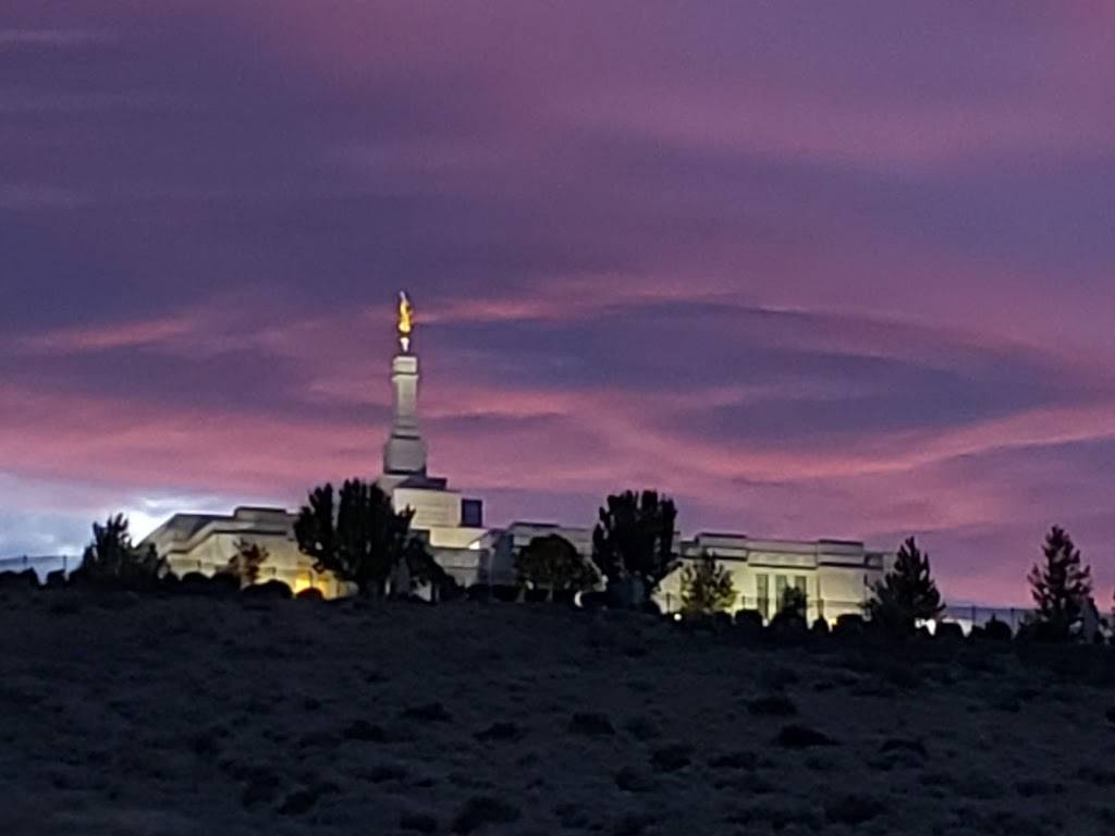 Reno Nevada Temple | 2000 Beaumont Pkwy, Reno, NV 89523, USA | Phone: (775) 747-6688