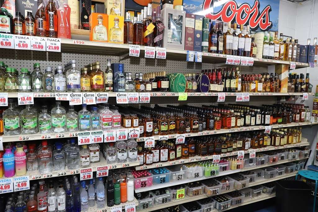 T L Discount Liquor | 2010 Kipling St, Lakewood, CO 80215 | Phone: (303) 237-2726