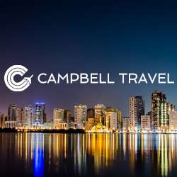 Campbell Travel | 14800 Landmark Blvd # 155, Dallas, TX 75254, USA | Phone: (972) 716-2500