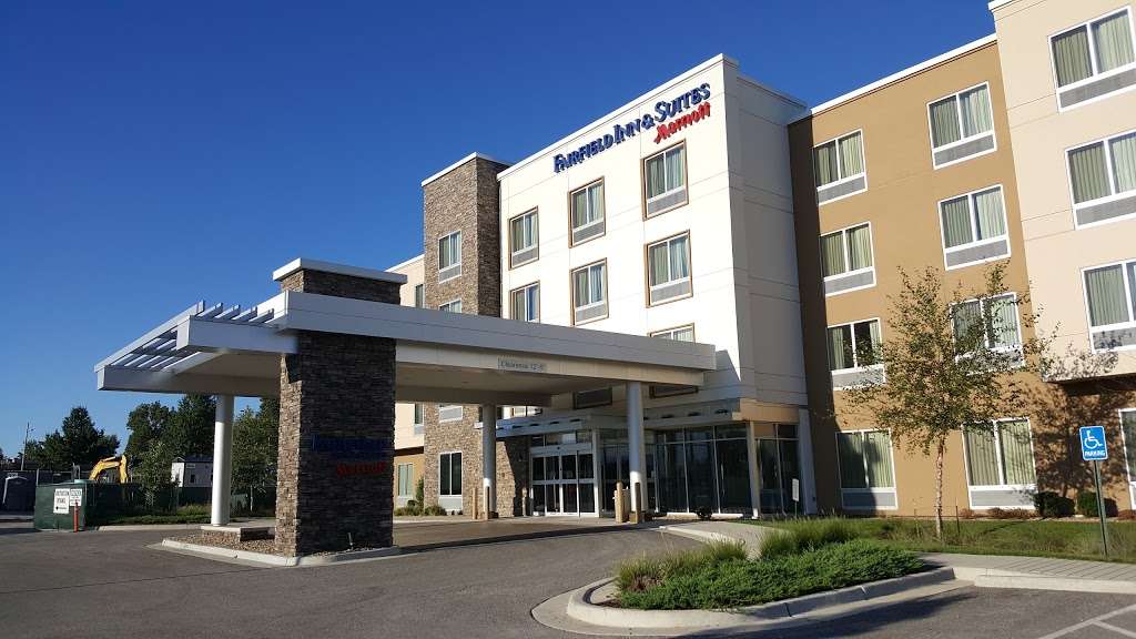 Fairfield Inn & Suites by Marriott Leavenworth | 1101 N 4th St, Leavenworth, KS 66048 | Phone: (913) 758-9303