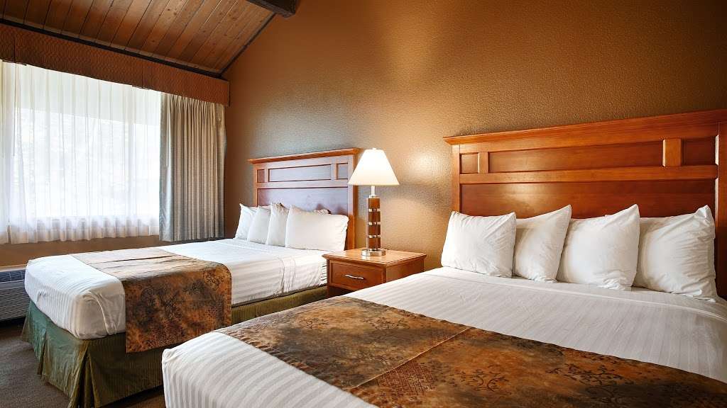 Best Western Valencia Inn | 27413 Wayne Mills Pl, Valencia, CA 91355, USA | Phone: (661) 255-0555