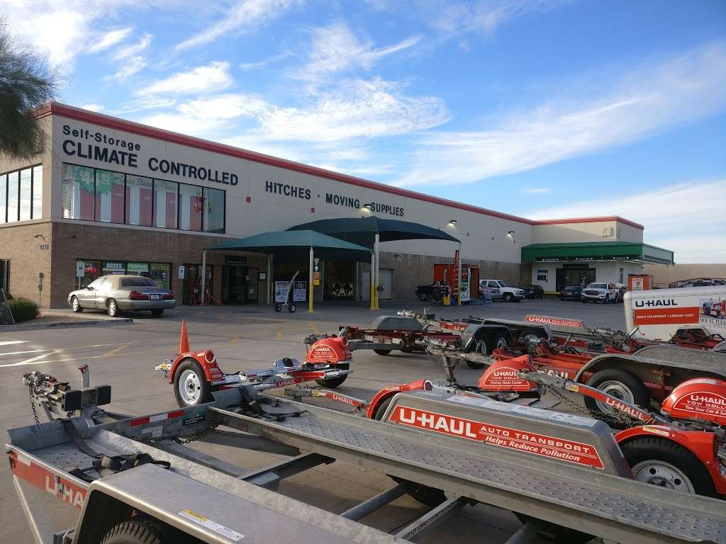 U-Haul Moving & Storage at Arrowhead Towne Center | 8746 W Bell Rd, Peoria, AZ 85382, USA | Phone: (623) 974-5446