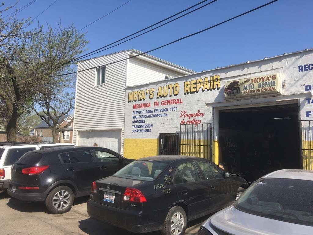 Moyas Auto Repair | 2859 S Spaulding Ave, Chicago, IL 60623, USA | Phone: (773) 523-7047