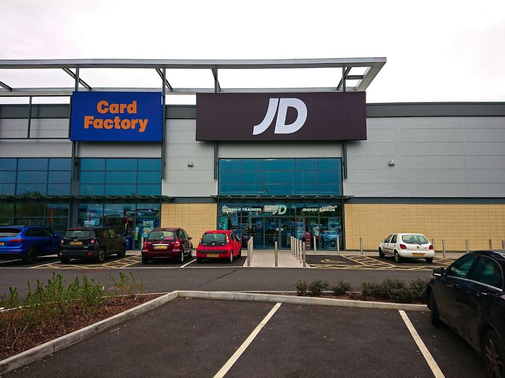 JD | Epping Forest Shopping Park, Unit 6, Langston Rd, Loughton IG10 3FT, UK | Phone: 020 3906 1409