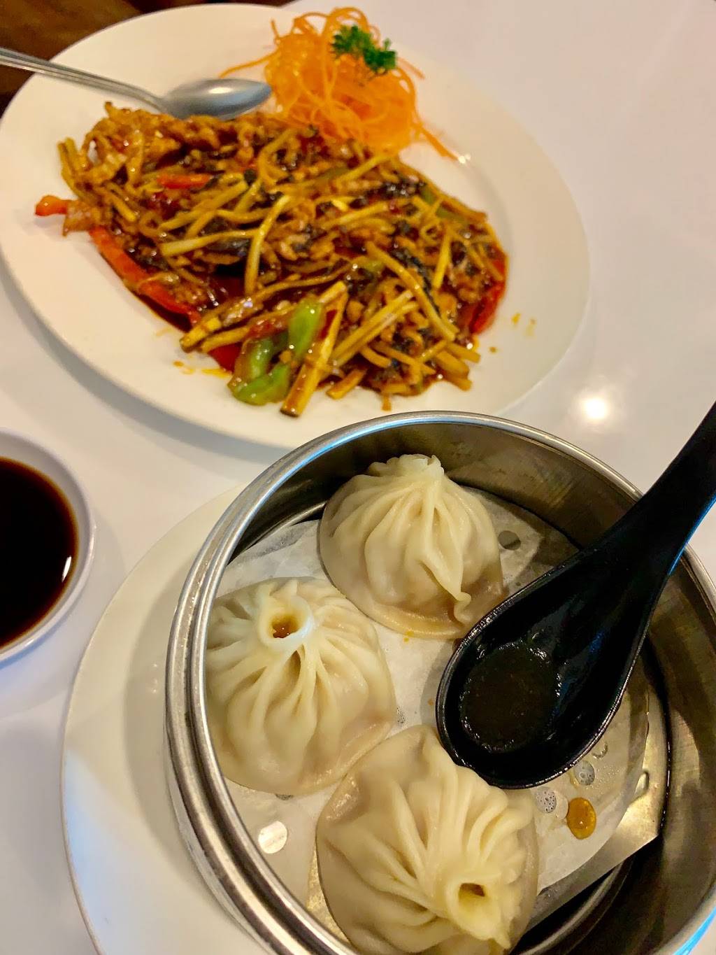 Little Fat Dumpling | 8482 N Friant Rd #103, Fresno, CA 93720, USA | Phone: (559) 478-5929