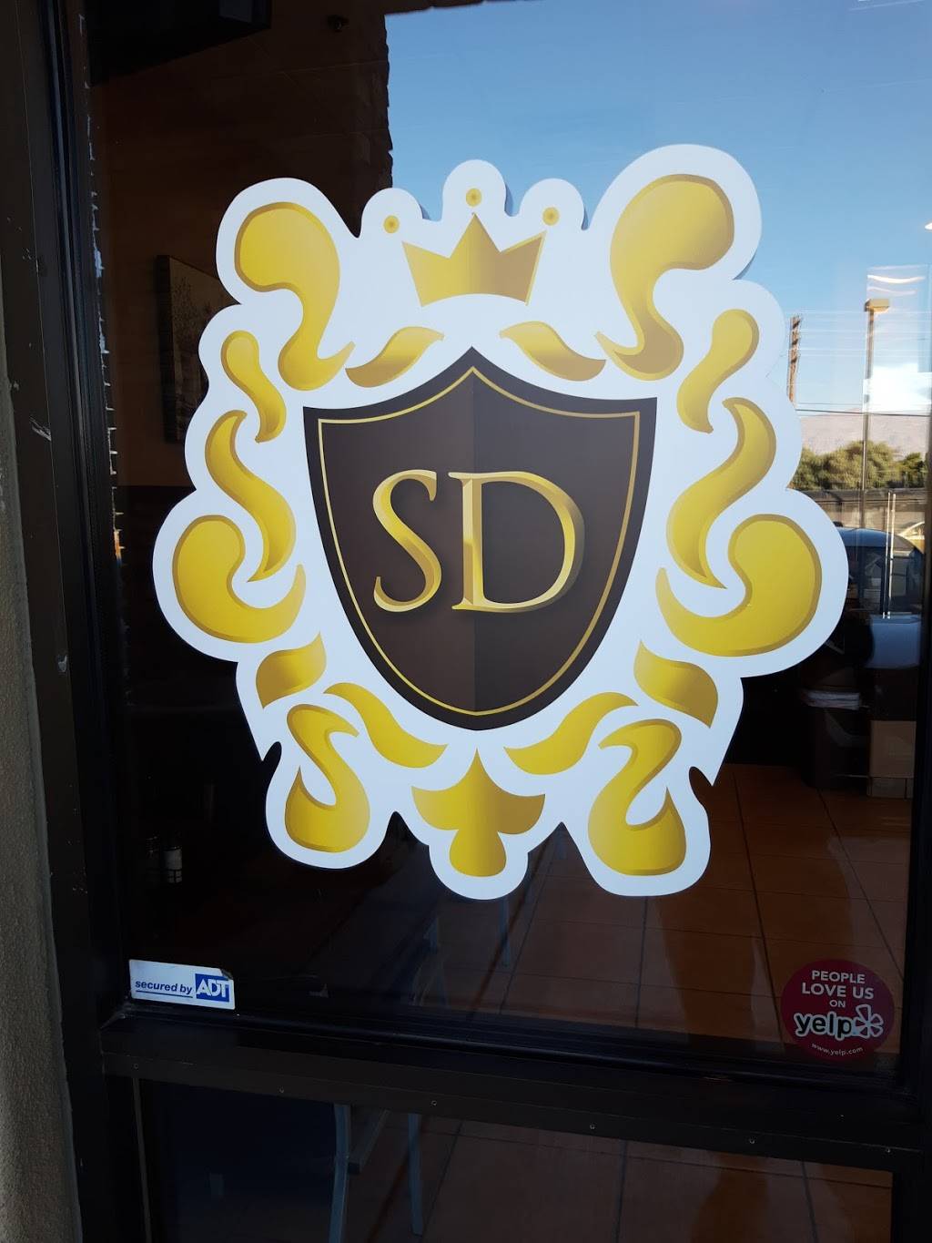 Sugar Daddys Cafe | 445 W Craig Rd #110, North Las Vegas, NV 89032, USA | Phone: (702) 749-3578
