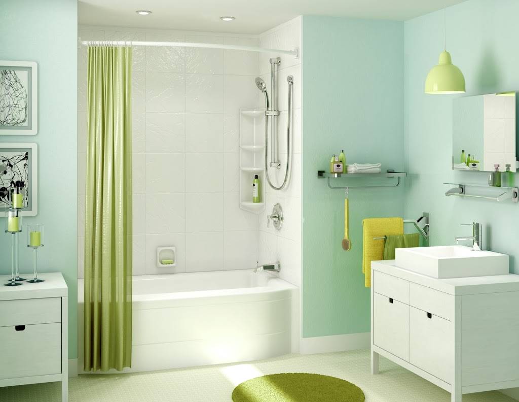 Bath Fitter | 2535 Mechanicsville Turnpike, Richmond, VA 23223, USA | Phone: (804) 593-5210