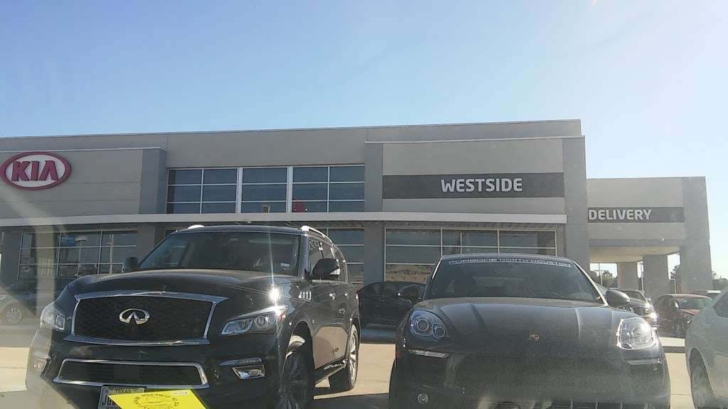 Westside Kia | 23005 Katy Fwy, Katy, TX 77450, USA | Phone: (888) 284-4718