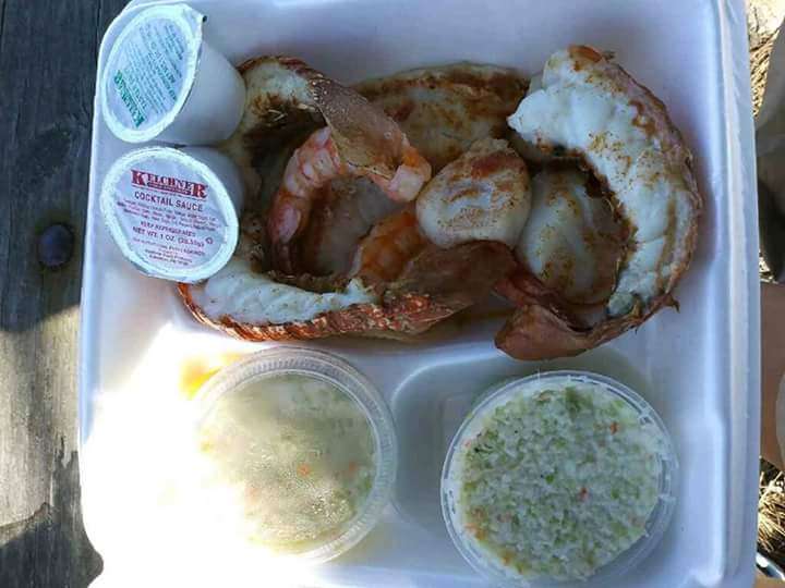 Avalon Seafood & Produce Market | 2909 Ocean Dr, Avalon, NJ 08202, USA | Phone: (609) 967-7555