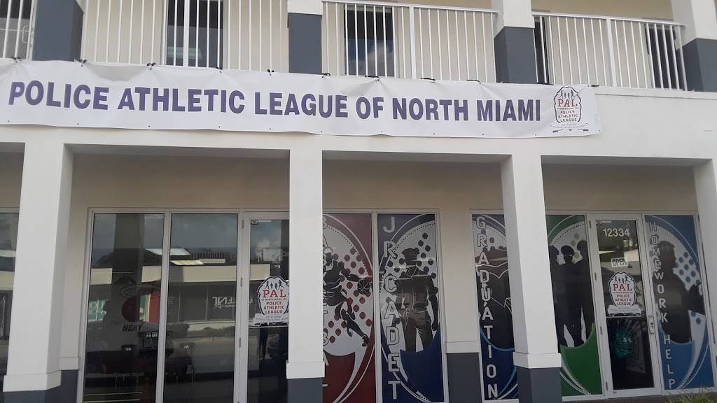 Police Athletic League of North Miami | 12334 W Dixie Hwy, North Miami, FL 33161, USA | Phone: (305) 899-2626