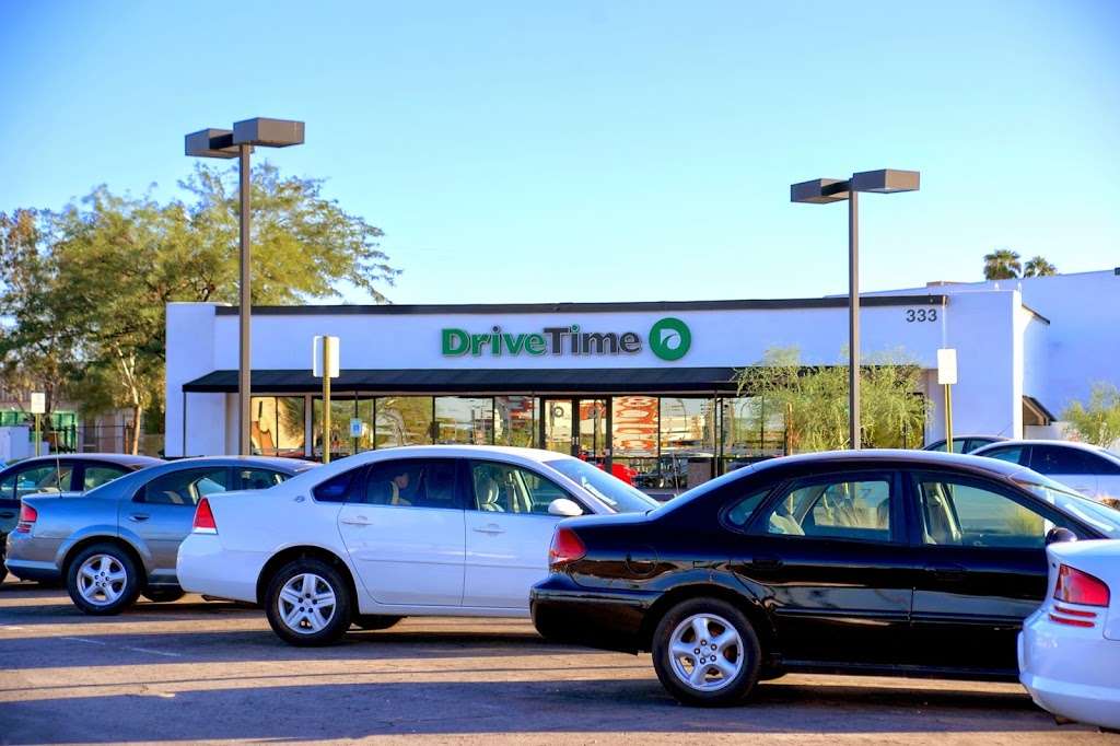 DriveTime Used Cars | 333 S Alma School Rd, Mesa, AZ 85210, USA | Phone: (480) 833-0600